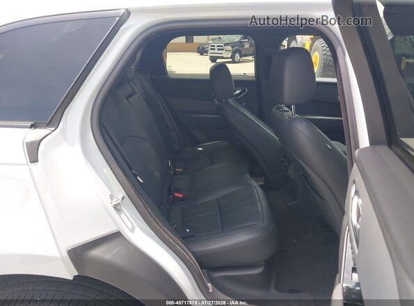 SALYL2EX7SA810579 2025 LAND ROVER RANGE ROVER VELAR Серый Вид наклейки с VIN-кодом