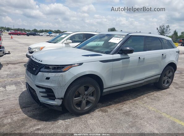 SALYL2EX7SA810579 2025 LAND ROVER RANGE ROVER VELAR Серый 