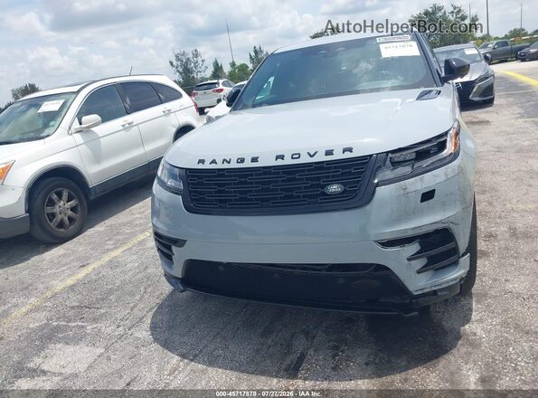 SALYL2EX7SA810579 2025 LAND ROVER RANGE ROVER VELAR Серый 