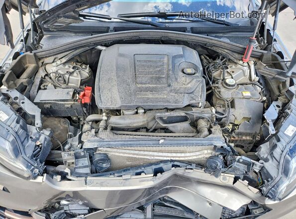 SALYL2EX9KA780081 2019 LAND ROVER RANGE Gray Widok komory silnika
