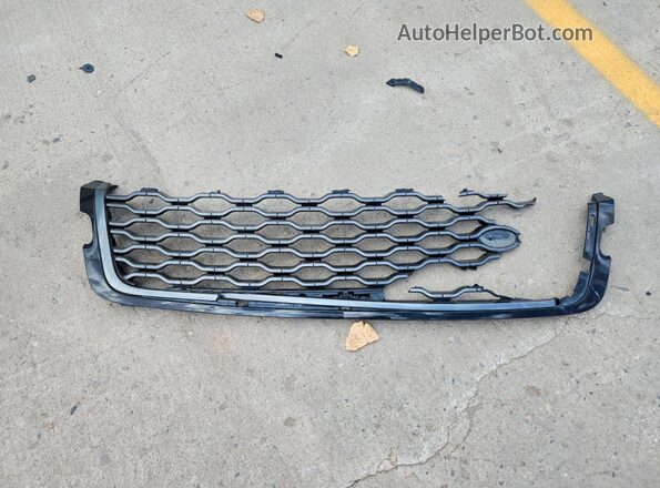 SALYL2EX9KA780081 2019 LAND ROVER RANGE Gray Widok naklejki z numerem VIN