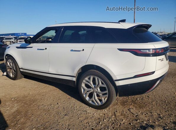 SALYL2EX9KA796278 2019 LAND ROVER RANGE White უკანა მარცხენა
