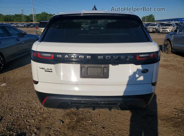 SALYL2EX9KA796278 2019 LAND ROVER RANGE White უკანა ხედი