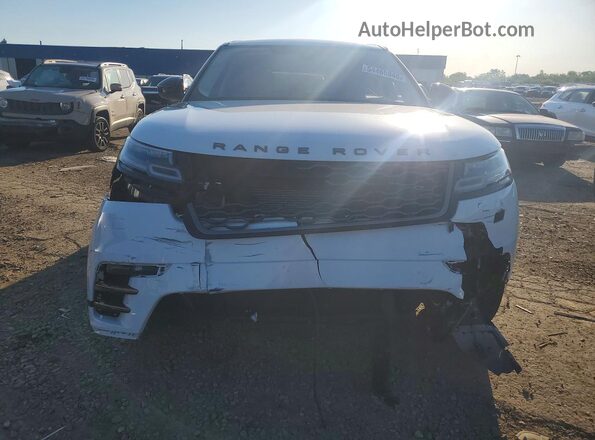 SALYL2EX9KA796278 2019 LAND ROVER RANGE White წინა ხედი