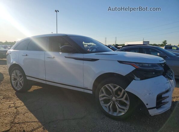 SALYL2EX9KA796278 2019 LAND ROVER RANGE White წინა მარჯვენა