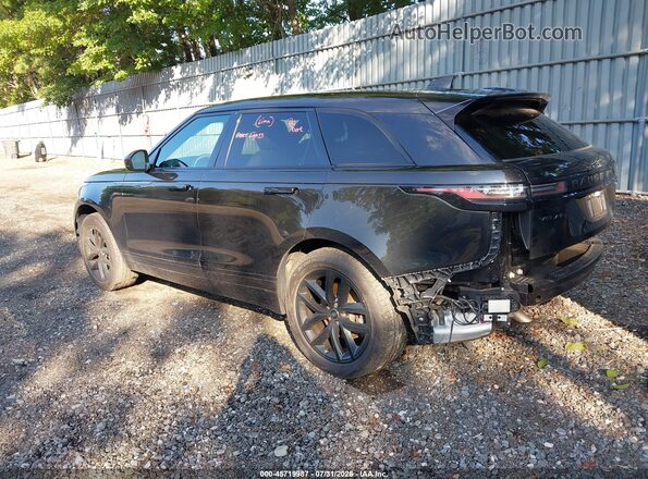 SALYL2EX9RA389653 2024 LAND ROVER RANGE ROVER VELAR Black უკანა მარცხენა