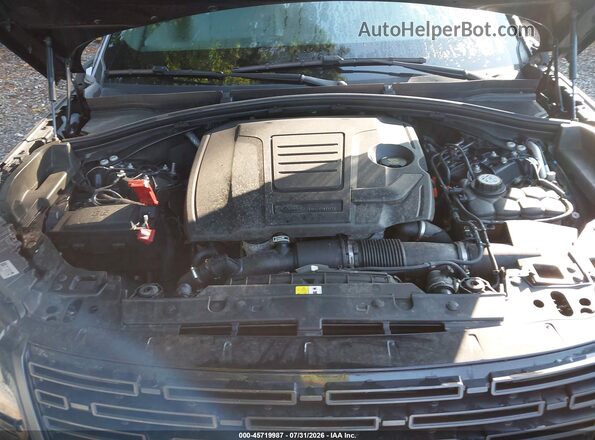 SALYL2EX9RA389653 2024 LAND ROVER RANGE ROVER VELAR Black უკანა ხედი