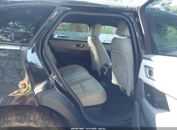 SALYL2EX9RA389653 2024 LAND ROVER RANGE ROVER VELAR Black VIN კოდის სტიკერის ხედი