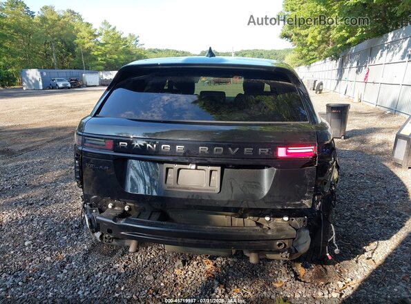 SALYL2EX9RA389653 2024 LAND ROVER RANGE ROVER VELAR Black 