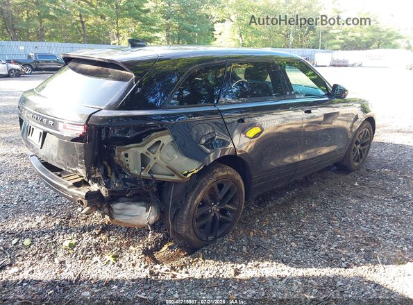 SALYL2EX9RA389653 2024 LAND ROVER RANGE ROVER VELAR Black უკანა მარჯვენა