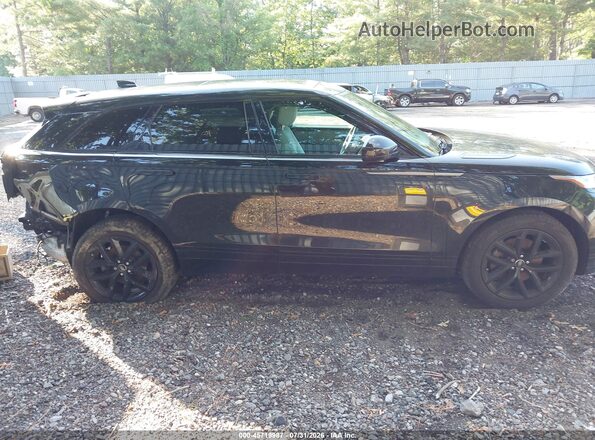 SALYL2EX9RA389653 2024 LAND ROVER RANGE ROVER VELAR Black უკანა სალონის ხედი