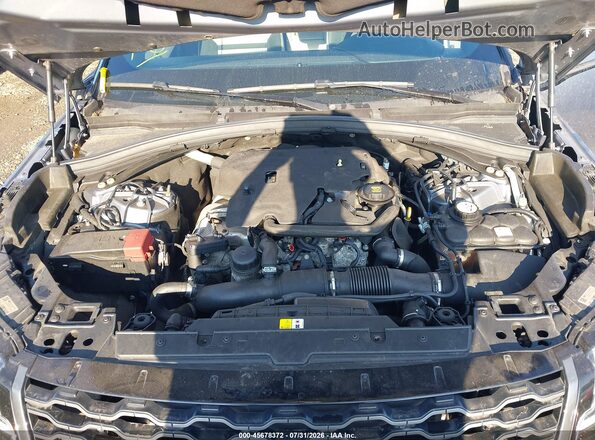 SALYL2EXXKA202278 2019 LAND ROVER RANGE ROVER VELAR Gray Вид ззаду