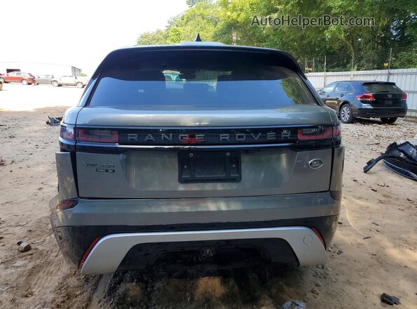 SALYL2EXXKA219131 2019 LAND ROVER RANGE Gray Vista trasera