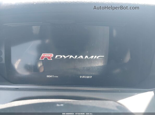 SALYL2FV5KA225710 2019 LAND ROVER RANGE ROVER VELAR Black Вид задніх сидінь
