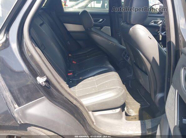SALYL2FV5KA225710 2019 LAND ROVER RANGE ROVER VELAR Black Вид наклейки з VIN-кодом