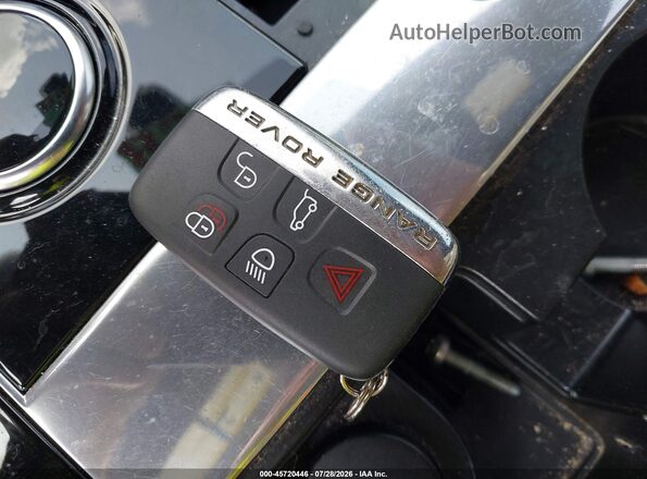 SALYL2RV8JA759312 2018 LAND ROVER RANGE ROVER VELAR Белый Вид панели приборов