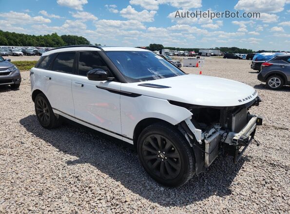 SALYL2RX0JA776686 2018 LAND ROVER RANGE White წინა მარჯვენა