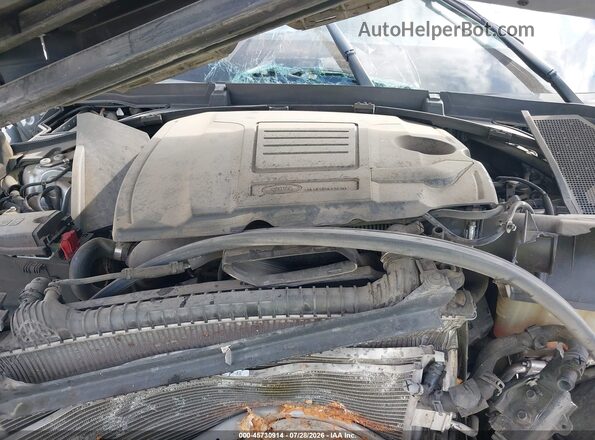 SALYL2RX5JA778157 2018 LAND ROVER RANGE ROVER VELAR Silver უკანა ხედი