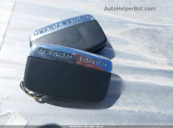 SALYL2RX5JA778157 2018 LAND ROVER RANGE ROVER VELAR Silver წინა პანელის ხედი