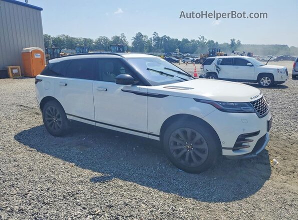 SALYL2RX6JA757057 2018 LAND ROVER RANGE White Front right