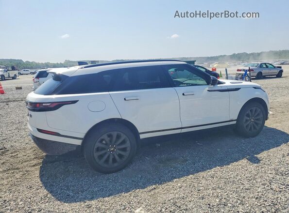 SALYL2RX6JA757057 2018 LAND ROVER RANGE White Rear right