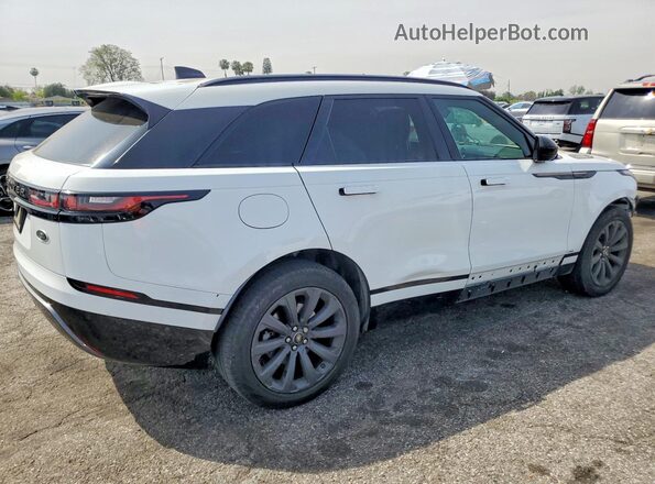SALYL2RX9JA772314 2018 LAND ROVER RANGE White Rear right