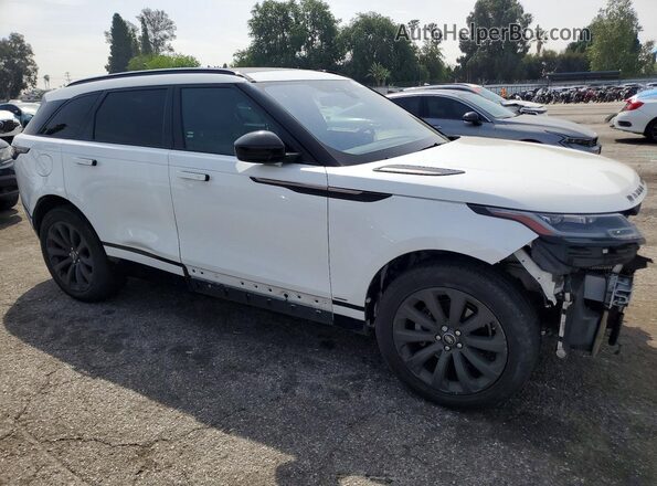SALYL2RX9JA772314 2018 LAND ROVER RANGE White Front right