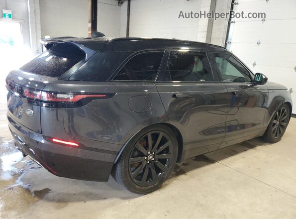 SALYM2EV2LA260589 2020 LAND ROVER RANGE Gray 