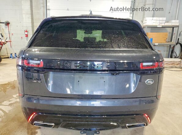 SALYM2EV2LA260589 2020 LAND ROVER RANGE Gray Rear view