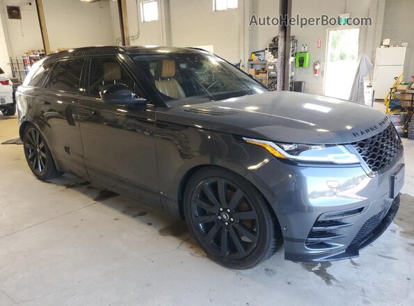 SALYM2EV2LA260589 2020 LAND ROVER RANGE Gray 