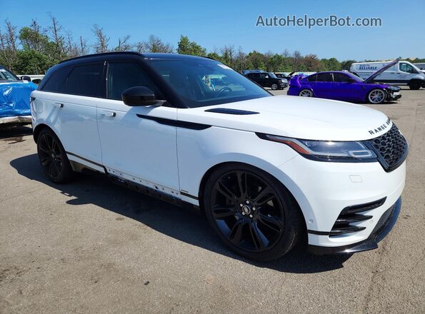 SALYM2FU7MA307865 2021 LAND ROVER RANGE White Front right