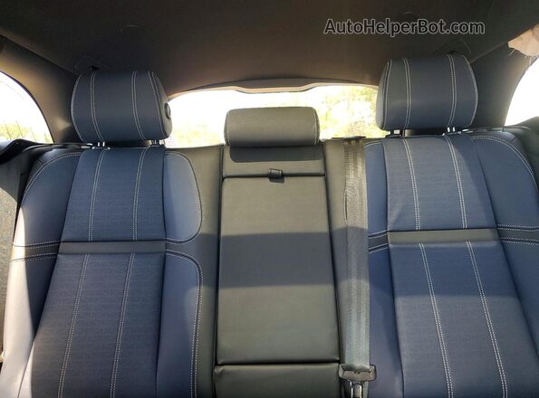 SALYM2FU9MA325123 2021 LAND ROVER RANGE Black Vista de los asientos traseros