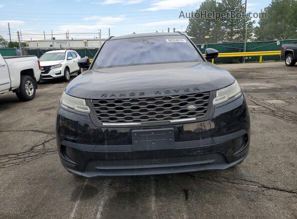 SALYM2FU9RA302738 2024 LAND ROVER RANGE Black წინა ხედი
