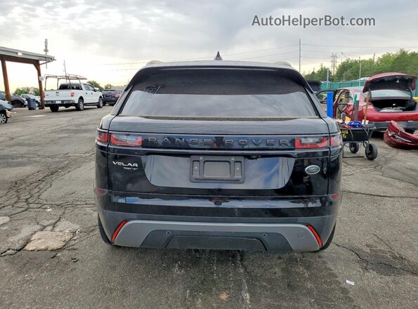 SALYM2FU9RA302738 2024 LAND ROVER RANGE Black უკანა ხედი