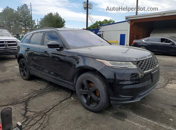 SALYM2FU9RA302738 2024 LAND ROVER RANGE Black წინა მარჯვენა