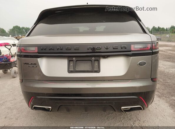 SALYM2RV0JA766414 2018 LAND ROVER RANGE ROVER VELAR Золотой 
