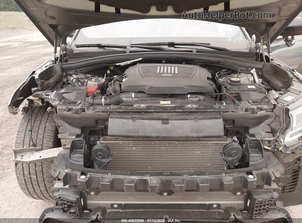 SALYM2RV0JA766414 2018 LAND ROVER RANGE ROVER VELAR Золотой Вид сзади