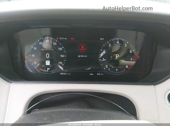 SALYM2RV4JA758543 2018 LAND ROVER RANGE ROVER VELAR Синий Вид задних сидений