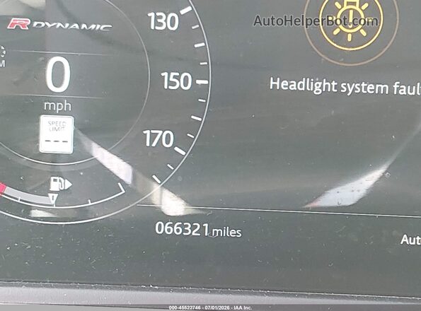 SALYM2RV4JA758543 2018 LAND ROVER RANGE ROVER VELAR Синий 