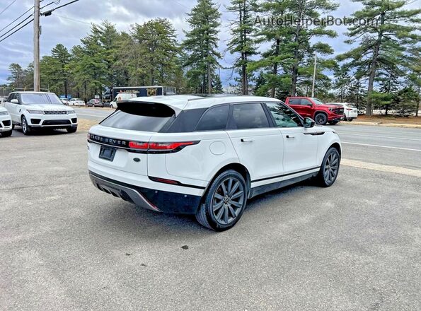 SALYM2RX0JA720387 2018 LAND ROVER RANGE White Delantero derecho