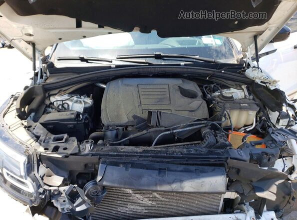 SALYM2RX8JA765920 2018 LAND ROVER RANGE White Widok komory silnika