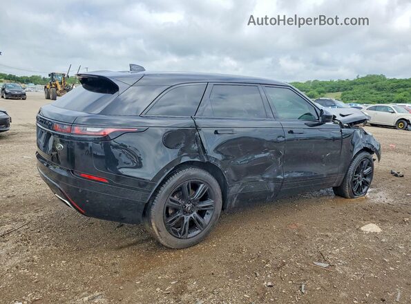 SALYT2EU1PA351546 2023 LAND ROVER RANGE Black უკანა მარჯვენა