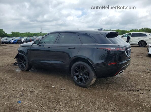 SALYT2EU1PA351546 2023 LAND ROVER RANGE Black უკანა მარცხენა