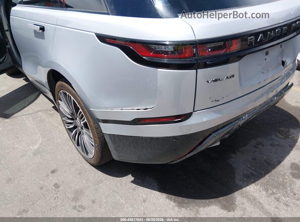 SALYT2EU5PA360248 2023 LAND ROVER RANGE ROVER VELAR Silver 