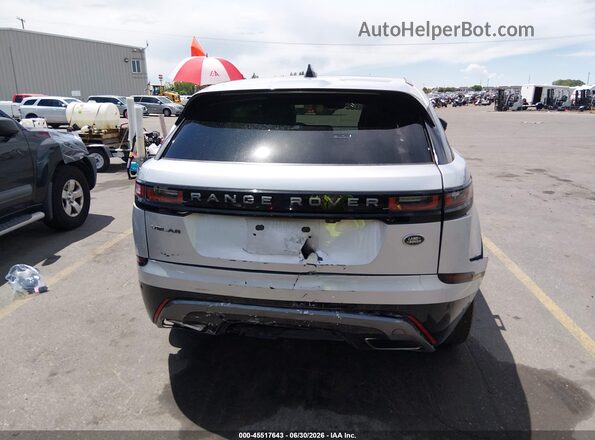 SALYT2EU5PA360248 2023 LAND ROVER RANGE ROVER VELAR Silver 
