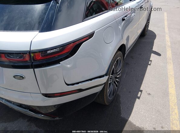 SALYT2EU5PA360248 2023 LAND ROVER RANGE ROVER VELAR Silver 