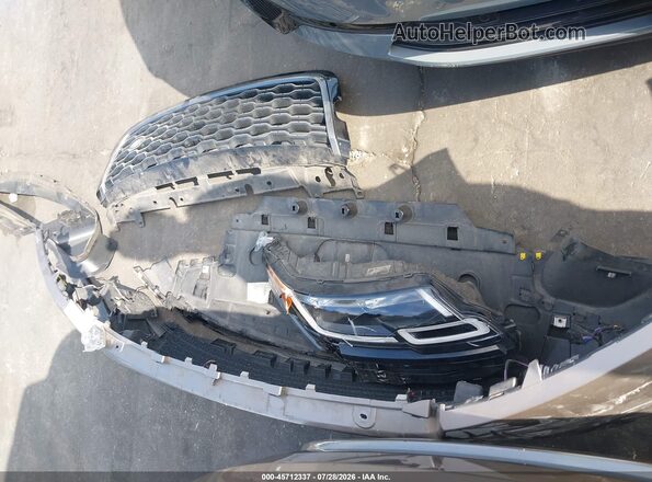 SALYT2EX0NA346586 2022 LAND ROVER RANGE ROVER VELAR Silver 