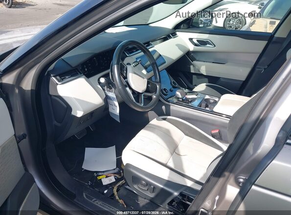 SALYT2EX0NA346586 2022 LAND ROVER RANGE ROVER VELAR Silver 