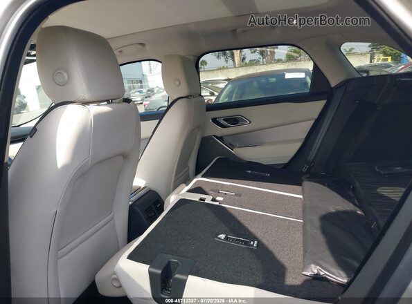 SALYT2EX0NA346586 2022 LAND ROVER RANGE ROVER VELAR Silver 