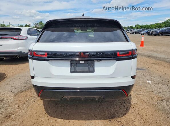 SALYT2EX1MA320125 2021 LAND ROVER RANGE Белый Вид сзади
